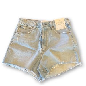 Abercrombie 90’s Retro Cutoff’s
